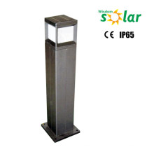 Aluminum Solar walkway lantern lights with CE